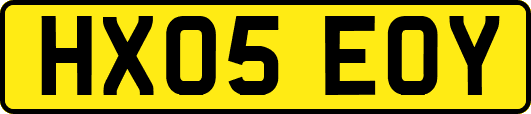 HX05EOY
