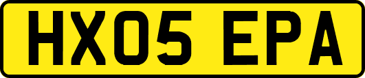 HX05EPA