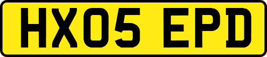 HX05EPD