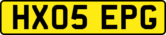 HX05EPG