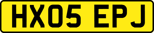 HX05EPJ