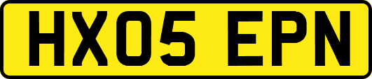 HX05EPN