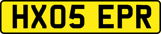 HX05EPR
