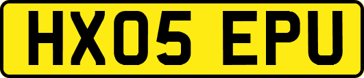 HX05EPU