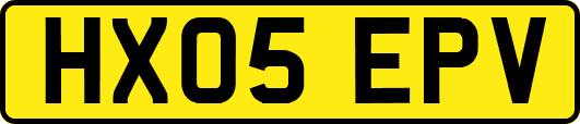 HX05EPV