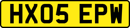 HX05EPW