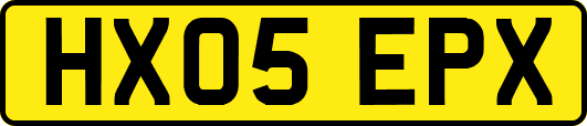 HX05EPX