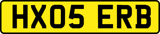 HX05ERB