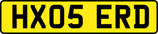 HX05ERD