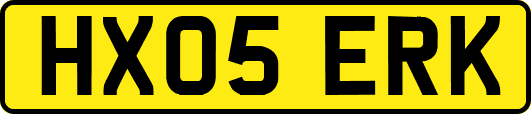 HX05ERK