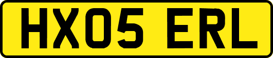 HX05ERL