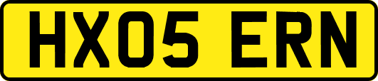 HX05ERN