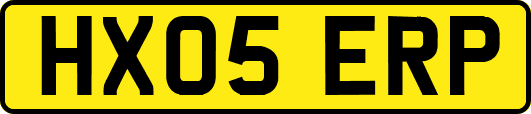 HX05ERP