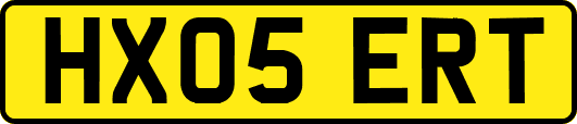 HX05ERT