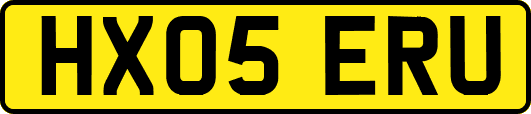 HX05ERU