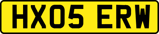 HX05ERW