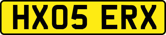 HX05ERX