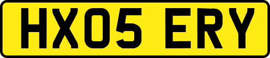 HX05ERY