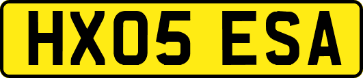 HX05ESA