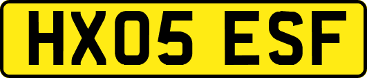 HX05ESF