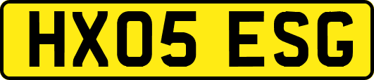 HX05ESG