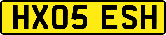 HX05ESH