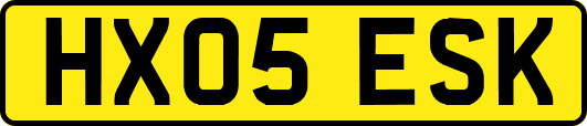 HX05ESK