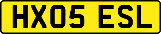 HX05ESL