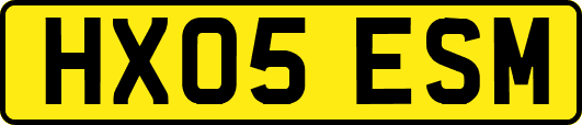 HX05ESM