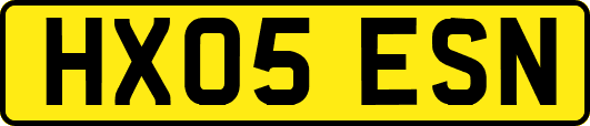 HX05ESN