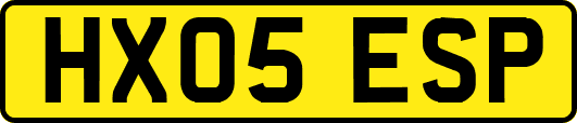 HX05ESP