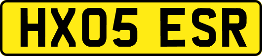 HX05ESR