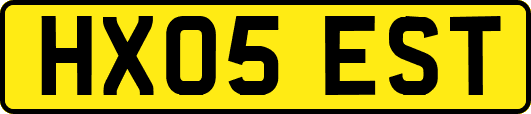 HX05EST