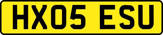 HX05ESU