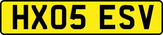 HX05ESV