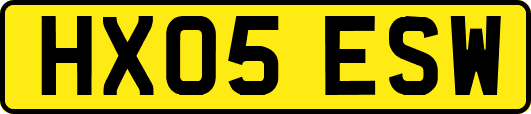 HX05ESW