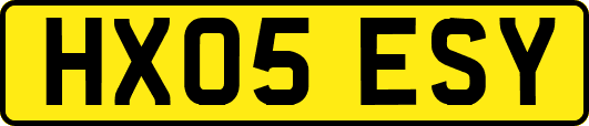 HX05ESY