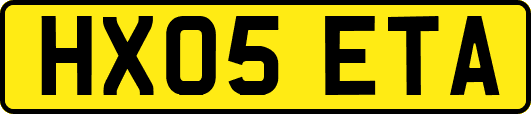 HX05ETA