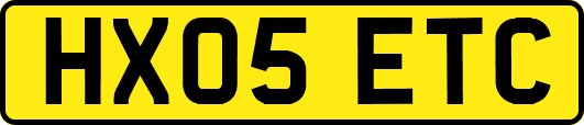 HX05ETC