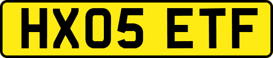 HX05ETF