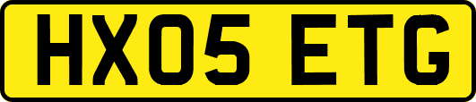 HX05ETG
