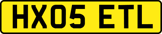 HX05ETL