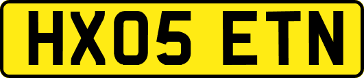 HX05ETN