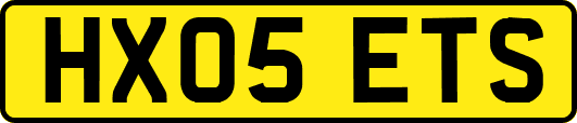 HX05ETS
