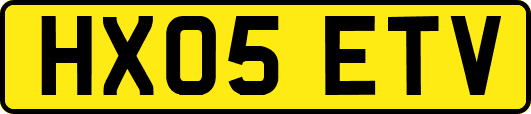 HX05ETV