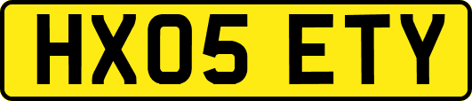 HX05ETY