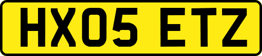 HX05ETZ