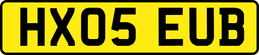 HX05EUB