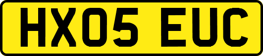 HX05EUC