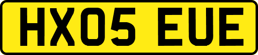HX05EUE
